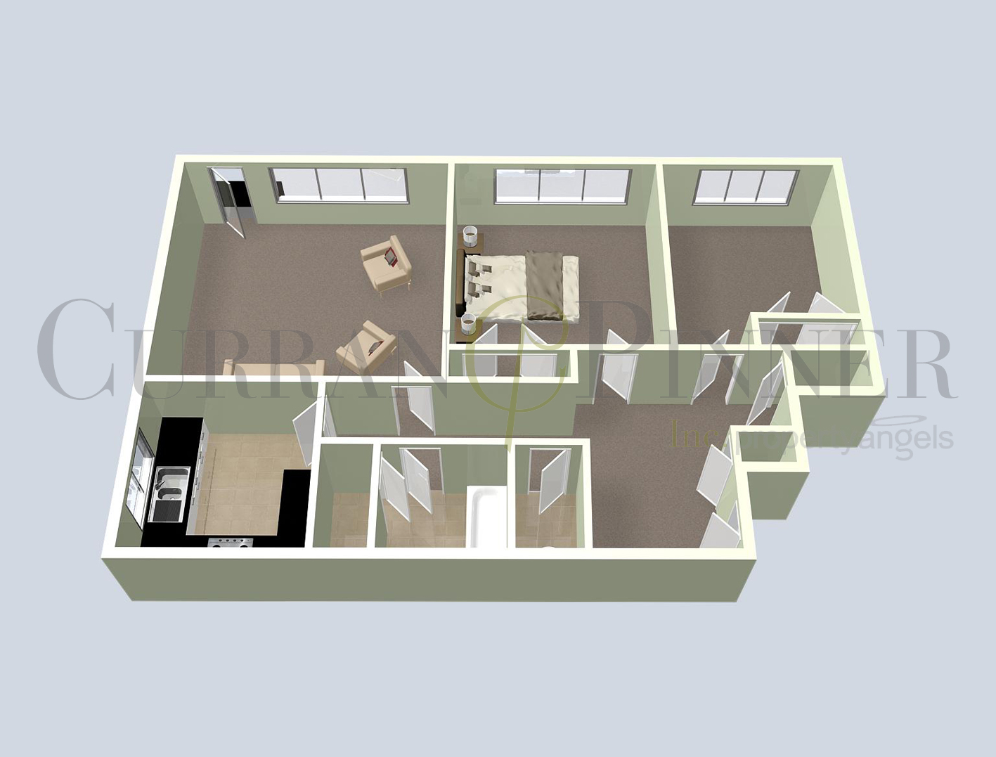 Floorplans For Westgate Road, 6 Westgate Road, BECKENHAM, Kent