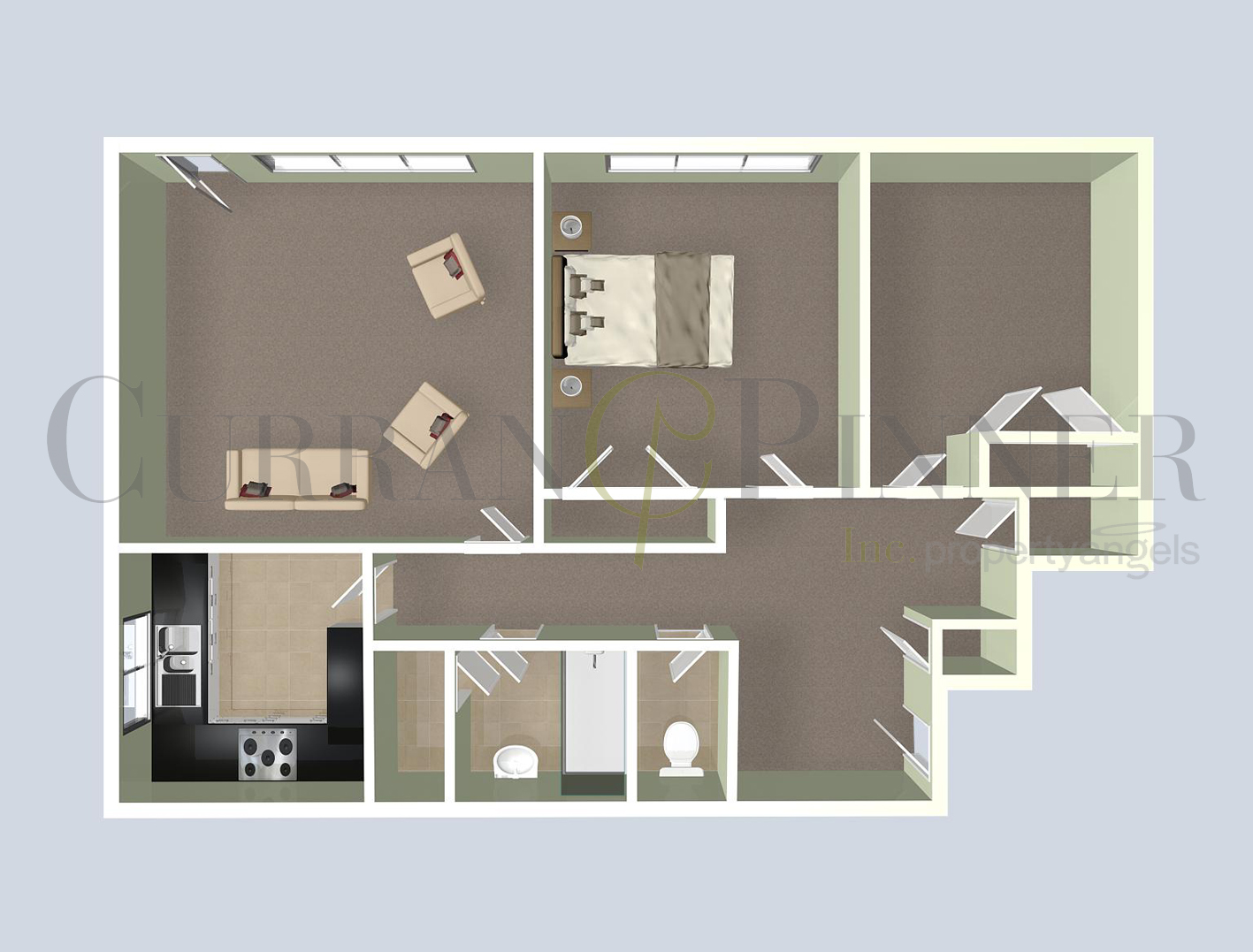Floorplans For Westgate Road, 6 Westgate Road, BECKENHAM, Kent
