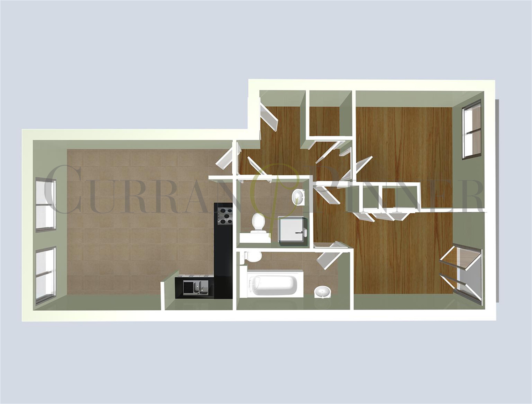 Floorplans For Albemarle Road, 1 Albemarle Road, BECKENHAM, Kent